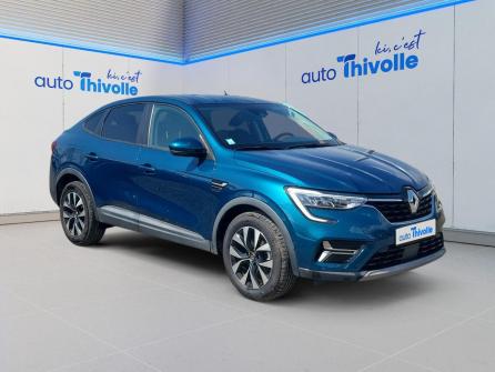 RENAULT Arkana mild hybrid 140 EDC FAP - 22 Evolution à vendre à Saint-Chamond - Image n°7