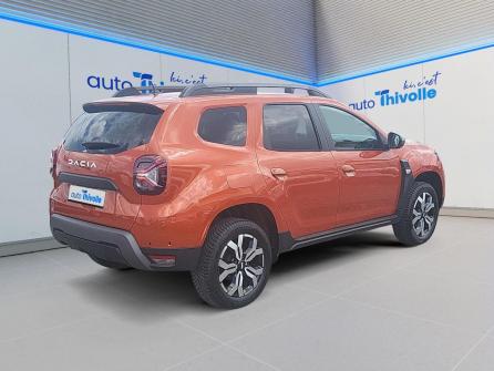 DACIA Duster ECO-G 100 4x2 Journey + à vendre à Saint-Chamond - Image n°5