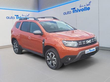 DACIA Duster ECO-G 100 4x2 Journey + à vendre à Saint-Chamond - Image n°7