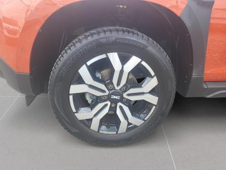 DACIA Duster ECO-G 100 4x2 Journey + à vendre à Saint-Chamond - Image n°9