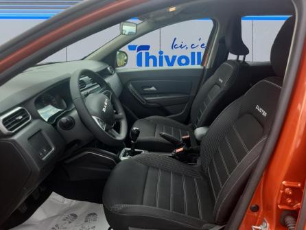 DACIA Duster ECO-G 100 4x2 Journey + à vendre à Saint-Chamond - Image n°10