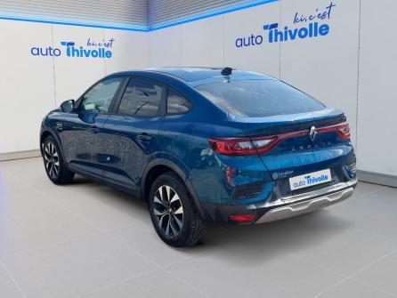 RENAULT Arkana mild hybrid 140 EDC FAP - 22 Evolution à vendre à Saint-Chamond - Image n°2