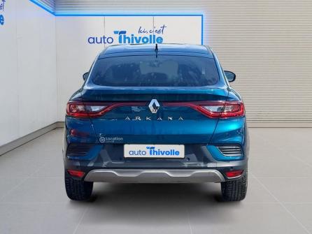 RENAULT Arkana mild hybrid 140 EDC FAP - 22 Evolution à vendre à Saint-Chamond - Image n°3
