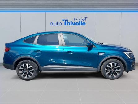 RENAULT Arkana mild hybrid 140 EDC FAP - 22 Evolution à vendre à Saint-Chamond - Image n°4