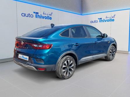 RENAULT Arkana mild hybrid 140 EDC FAP - 22 Evolution à vendre à Saint-Chamond - Image n°5