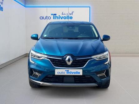 RENAULT Arkana mild hybrid 140 EDC FAP - 22 Evolution à vendre à Saint-Chamond - Image n°6