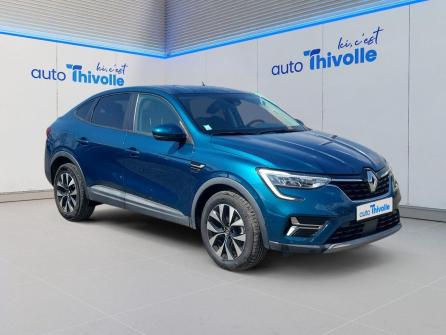 RENAULT Arkana mild hybrid 140 EDC FAP - 22 Evolution à vendre à Saint-Chamond - Image n°7