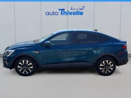RENAULT Arkana mild hybrid 140 EDC FAP - 22 Evolution à vendre à Saint-Chamond - Image n°17