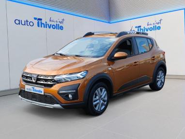DACIA Sandero ECO-G 100 Stepway Confort d'occasion  de 2021  à  Saint-Etienne 