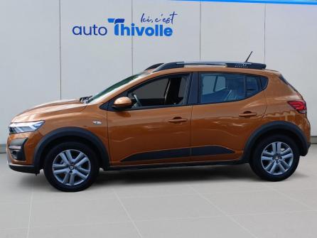 DACIA Sandero ECO-G 100 Stepway Confort à vendre à Saint-Etienne - Image n°2