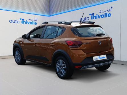 DACIA Sandero ECO-G 100 Stepway Confort à vendre à Saint-Etienne - Image n°3