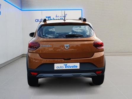DACIA Sandero ECO-G 100 Stepway Confort à vendre à Saint-Etienne - Image n°4