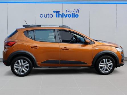 DACIA Sandero ECO-G 100 Stepway Confort à vendre à Saint-Etienne - Image n°6