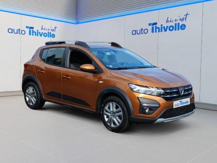 DACIA Sandero ECO-G 100 Stepway Confort à vendre à Saint-Etienne - Image n°7