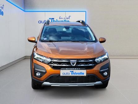 DACIA Sandero ECO-G 100 Stepway Confort à vendre à Saint-Etienne - Image n°8