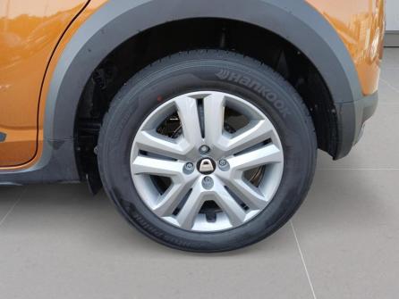 DACIA Sandero ECO-G 100 Stepway Confort à vendre à Saint-Etienne - Image n°9