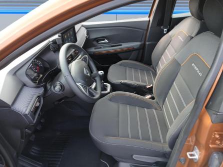 DACIA Sandero ECO-G 100 Stepway Confort à vendre à Saint-Etienne - Image n°10