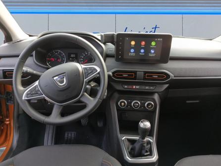DACIA Sandero ECO-G 100 Stepway Confort à vendre à Saint-Etienne - Image n°12