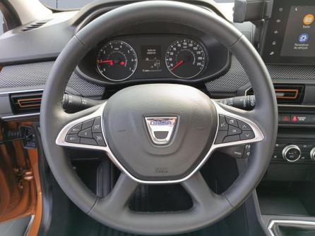DACIA Sandero ECO-G 100 Stepway Confort à vendre à Saint-Etienne - Image n°13