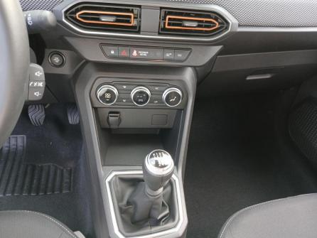 DACIA Sandero ECO-G 100 Stepway Confort à vendre à Saint-Etienne - Image n°15