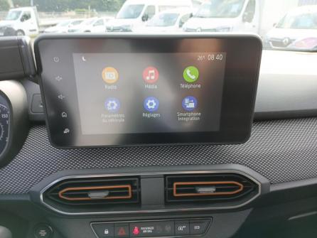 DACIA Sandero ECO-G 100 Stepway Confort à vendre à Saint-Etienne - Image n°18