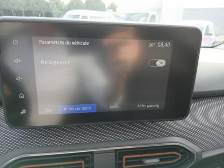 DACIA Sandero ECO-G 100 Stepway Confort à vendre à Saint-Etienne - Image n°19
