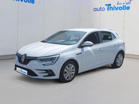 RENAULT Megane Megane IV Berline Blue dCi 115 Evolution à vendre à Saint-Etienne - Image n°1