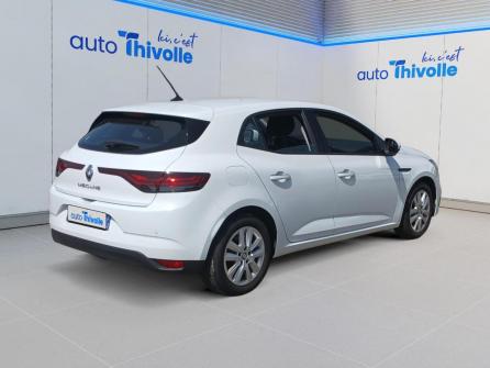 RENAULT Megane Megane IV Berline Blue dCi 115 Evolution à vendre à Saint-Etienne - Image n°5