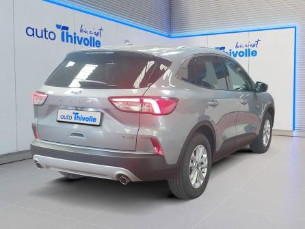 FORD Kuga Kuga 2.5 Duratec 225 ch PHEV Powershift Titanium 5p à vendre à Villefranche-sur-Saône - Image n°4