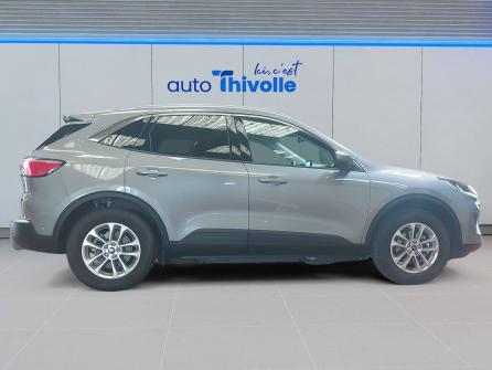 FORD Kuga Kuga 2.5 Duratec 225 ch PHEV Powershift Titanium 5p à vendre à Villefranche-sur-Saône - Image n°5