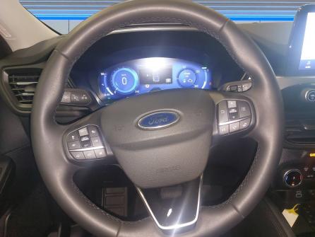 FORD Kuga Kuga 2.5 Duratec 225 ch PHEV Powershift Titanium 5p à vendre à Villefranche-sur-Saône - Image n°12