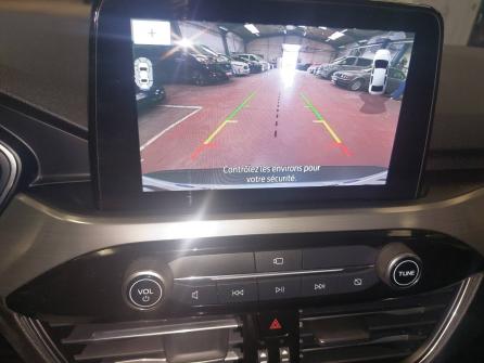 FORD Kuga Kuga 2.5 Duratec 225 ch PHEV Powershift Titanium 5p à vendre à Villefranche-sur-Saône - Image n°21