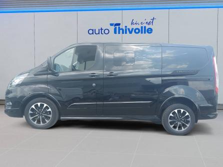 FORD Transit Custom Fg VUL TRANSIT CUSTOM CA 320 L1H1 2.0 ECOBLUE 185 BVA SPORT 4p à vendre à Villefranche-sur-Saône - Image n°2