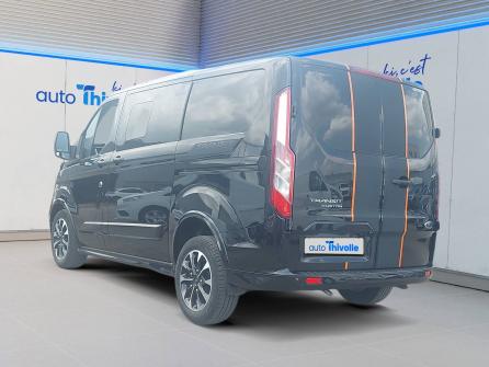 FORD Transit Custom Fg VUL TRANSIT CUSTOM CA 320 L1H1 2.0 ECOBLUE 185 BVA SPORT 4p à vendre à Villefranche-sur-Saône - Image n°3