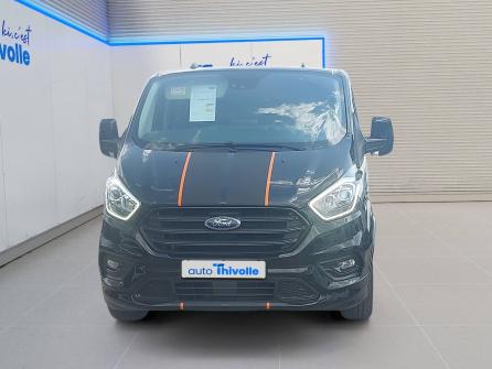 FORD Transit Custom Fg VUL TRANSIT CUSTOM CA 320 L1H1 2.0 ECOBLUE 185 BVA SPORT 4p à vendre à Villefranche-sur-Saône - Image n°6