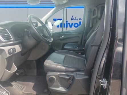 FORD Transit Custom Fg VUL TRANSIT CUSTOM CA 320 L1H1 2.0 ECOBLUE 185 BVA SPORT 4p à vendre à Villefranche-sur-Saône - Image n°8