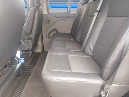 FORD Transit Custom Fg VUL TRANSIT CUSTOM CA 320 L1H1 2.0 ECOBLUE 185 BVA SPORT 4p à vendre à Villefranche-sur-Saône - Image n°14