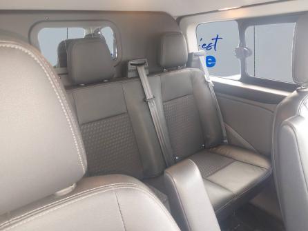 FORD Transit Custom Fg VUL TRANSIT CUSTOM CA 320 L1H1 2.0 ECOBLUE 185 BVA SPORT 4p à vendre à Villefranche-sur-Saône - Image n°16