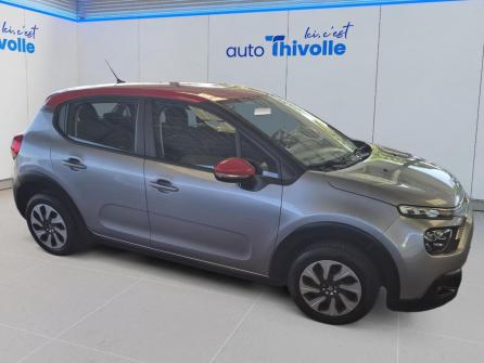CITROEN C3 BlueHDi 100 S&S BVM6 Feel à vendre à Chalon-sur-Saône - Image n°6