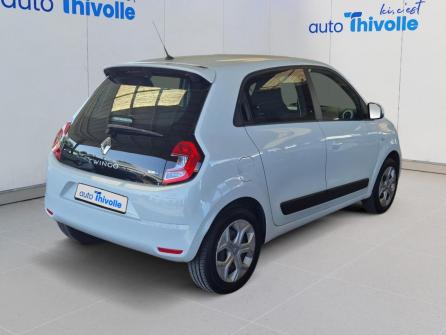 RENAULT Twingo Twingo III Achat Intégral - 21 Zen à vendre à Chalon-sur-Saône - Image n°5