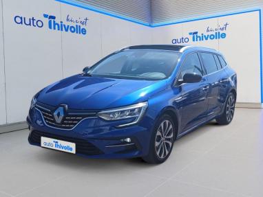 RENAULT Megane Estate Megane IV Estate Blue dCi 115 EDC Techno d'occasion  de 2024  à  Chalon-sur-Saône 