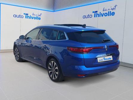 RENAULT Megane Estate Megane IV Estate Blue dCi 115 EDC Techno à vendre à Chalon-sur-Saône - Image n°3