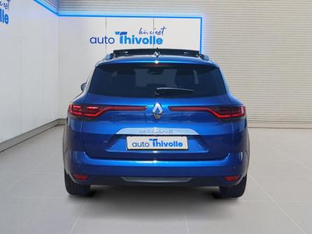 RENAULT Megane Estate Megane IV Estate Blue dCi 115 EDC Techno à vendre à Chalon-sur-Saône - Image n°4
