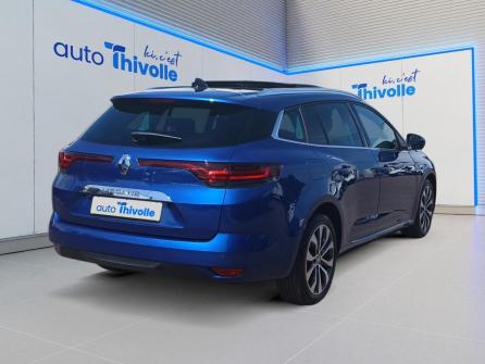 RENAULT Megane Estate Megane IV Estate Blue dCi 115 EDC Techno à vendre à Chalon-sur-Saône - Image n°5
