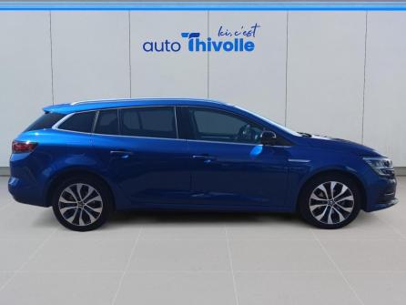 RENAULT Megane Estate Megane IV Estate Blue dCi 115 EDC Techno à vendre à Chalon-sur-Saône - Image n°6