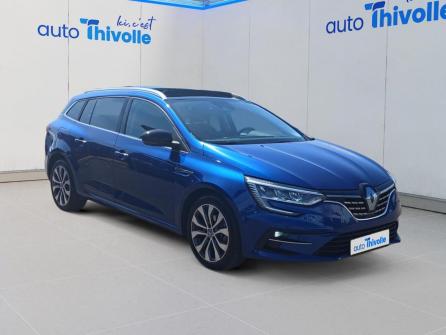 RENAULT Megane Estate Megane IV Estate Blue dCi 115 EDC Techno à vendre à Chalon-sur-Saône - Image n°7
