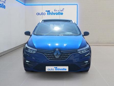 RENAULT Megane Estate Megane IV Estate Blue dCi 115 EDC Techno à vendre à Chalon-sur-Saône - Image n°8