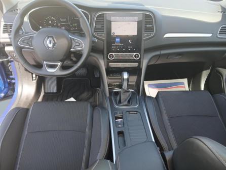 RENAULT Megane Estate Megane IV Estate Blue dCi 115 EDC Techno à vendre à Chalon-sur-Saône - Image n°12