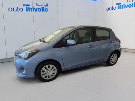 TOYOTA Yaris Yaris Hybride 100h Dynamic à vendre à Chalon-sur-Saône - Image n°1
