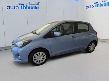 TOYOTA Yaris Yaris Hybride 100h Dynamic d'occasion  de 2015  à  Chalon-sur-Saône 